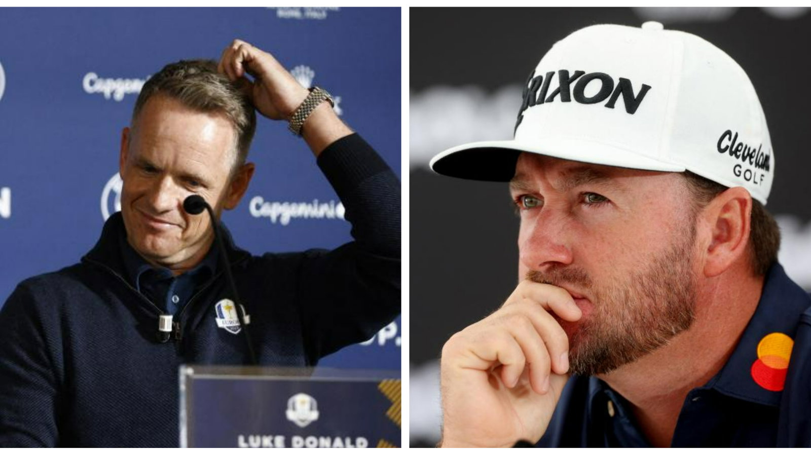 LIV Golf's Graeme McDowell "disappointed" if he never becomes Ryder Cup captain